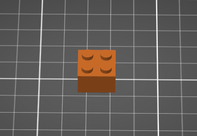 Lego Orientation